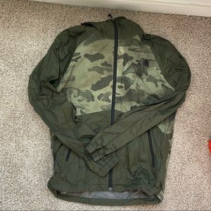 North Face Windbreaker